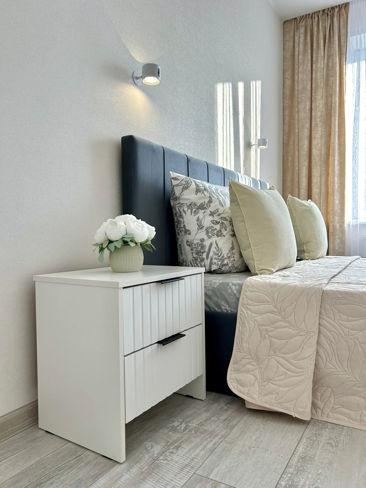 Квартира FSF Уютная Евро-трешка в Цветах Башкирии