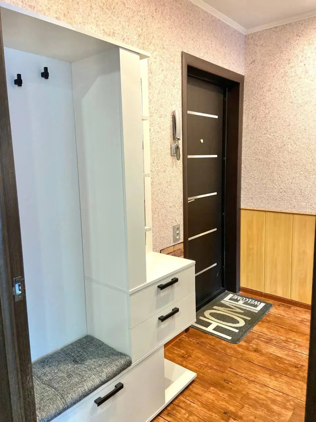 Квартира Однокомнатная в Деловом Центре Города