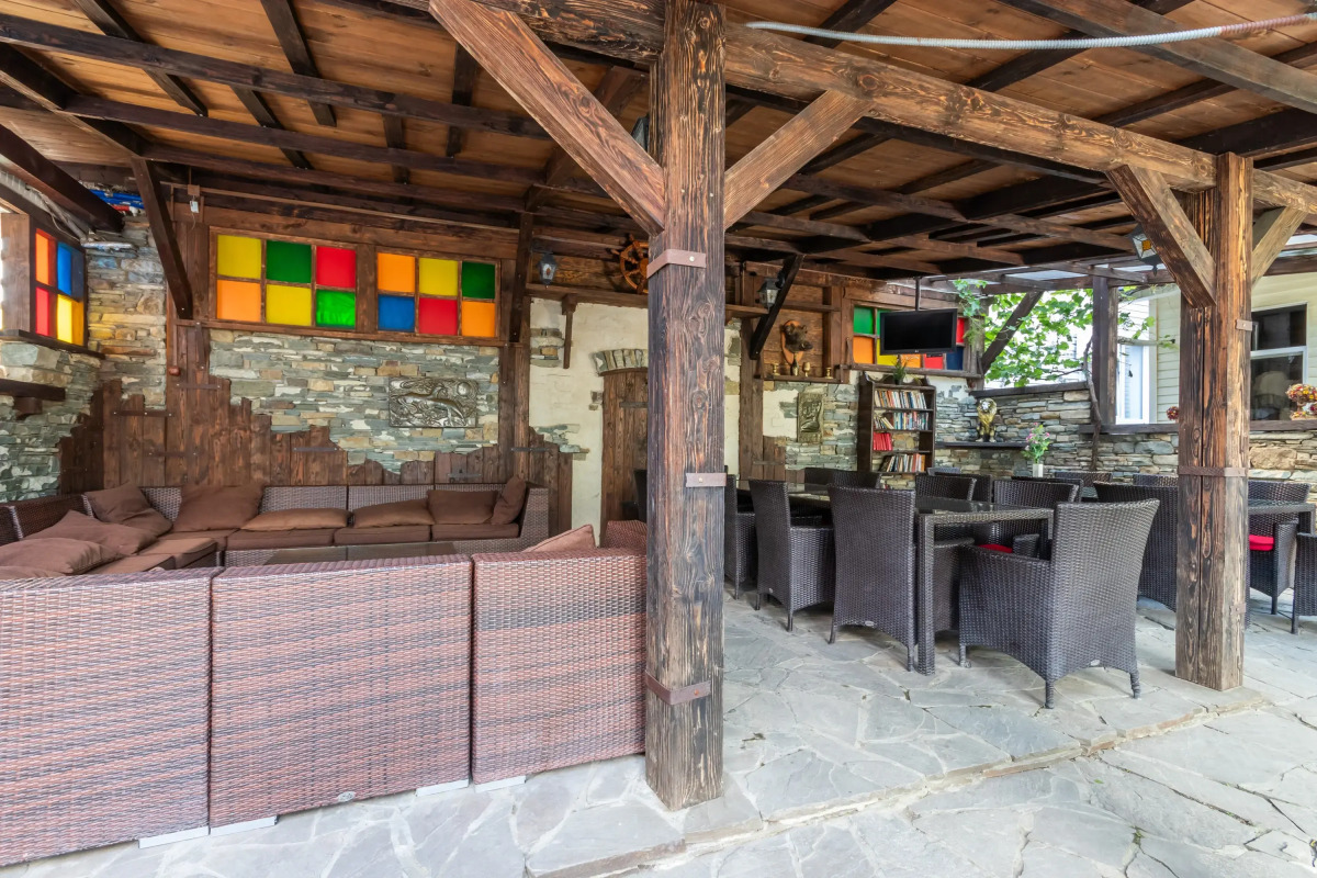 Гостевой дом Золотой берег