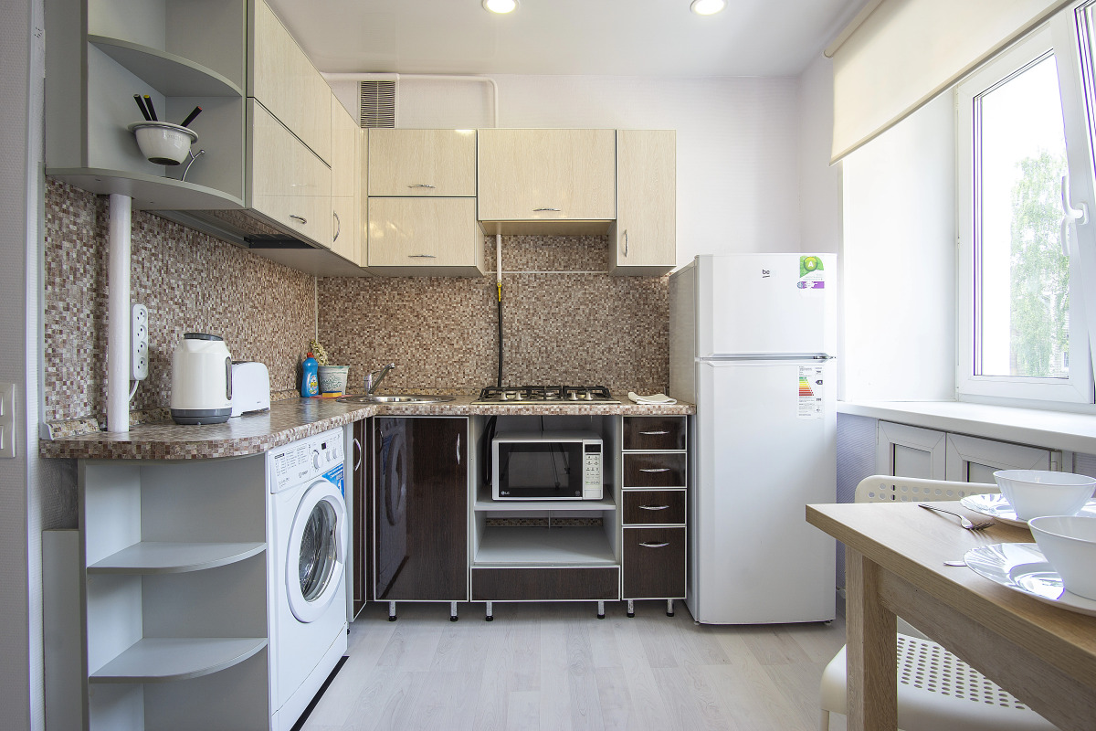 Апартаменты Володарского 59