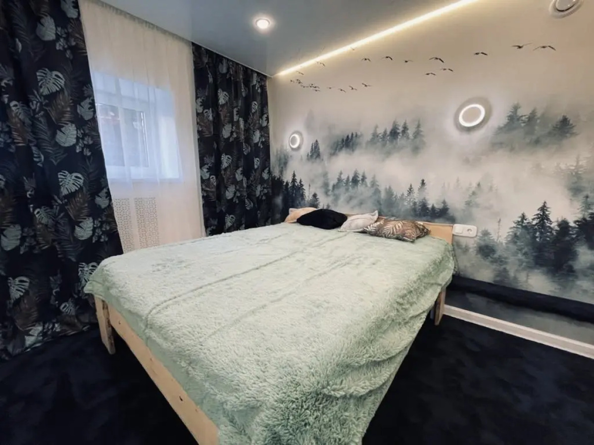 Апартаменты UNDERGROUND 1