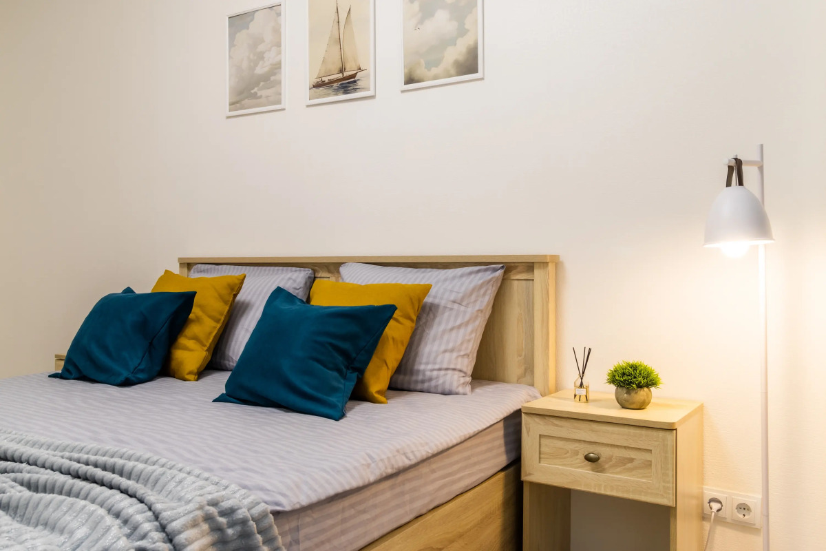 Квартира Сеть апартаментов ЧемодаНН на Правдинской