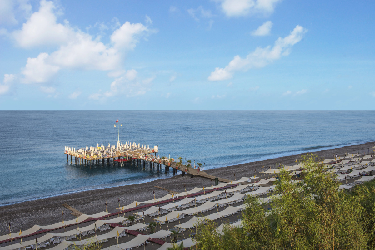 Delphin Deluxe Hotel - Ultra All Inclusive