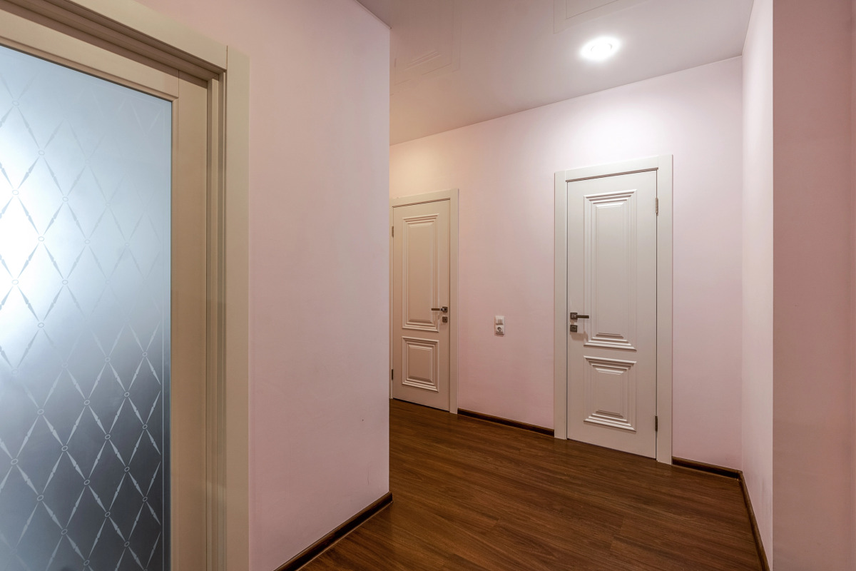 Квартира Семейная с Видом на Башню Газпром