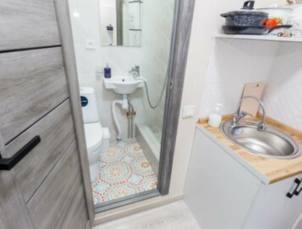 Апартаменты Милая студия в центре