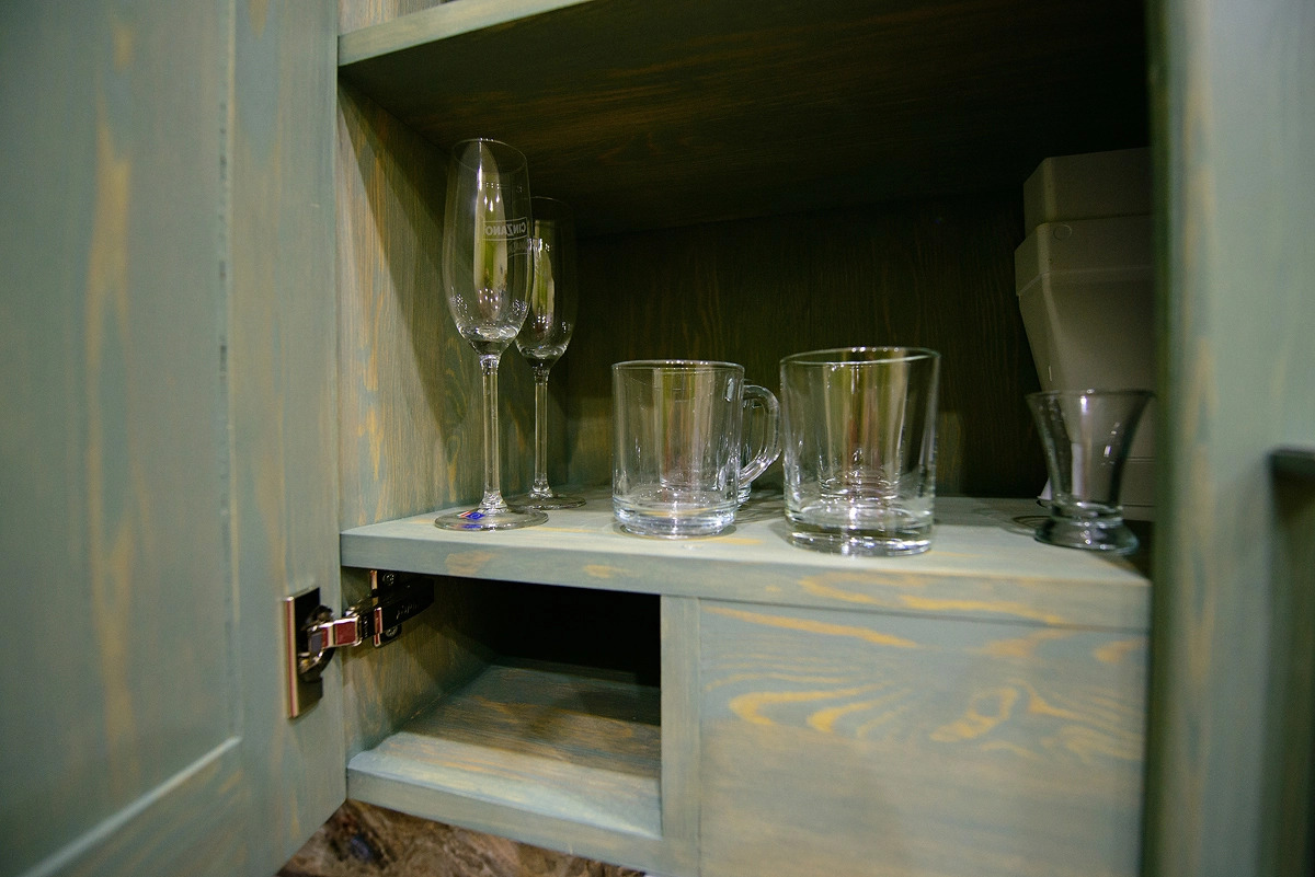 Апартаменты Saint-P 1