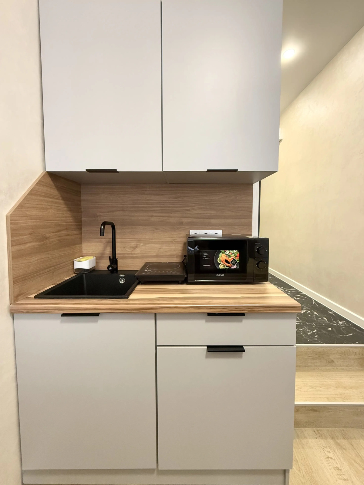 Апартаменты 21 Комфортно и Точка на Большой Якиманке 35с1