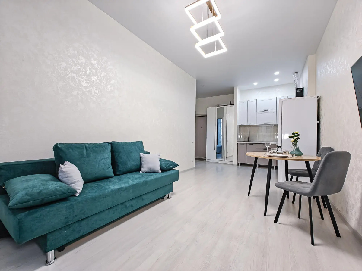 Апартаменты Stepanenkov на Шамшиных 91