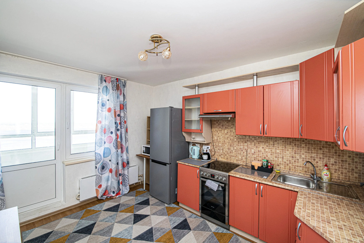 Апартаменты С видом на Волгу