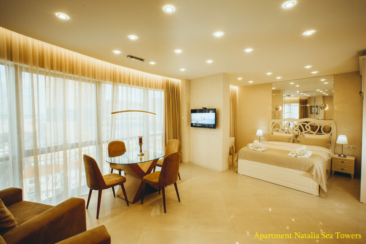 Отель Blue Star Batumi