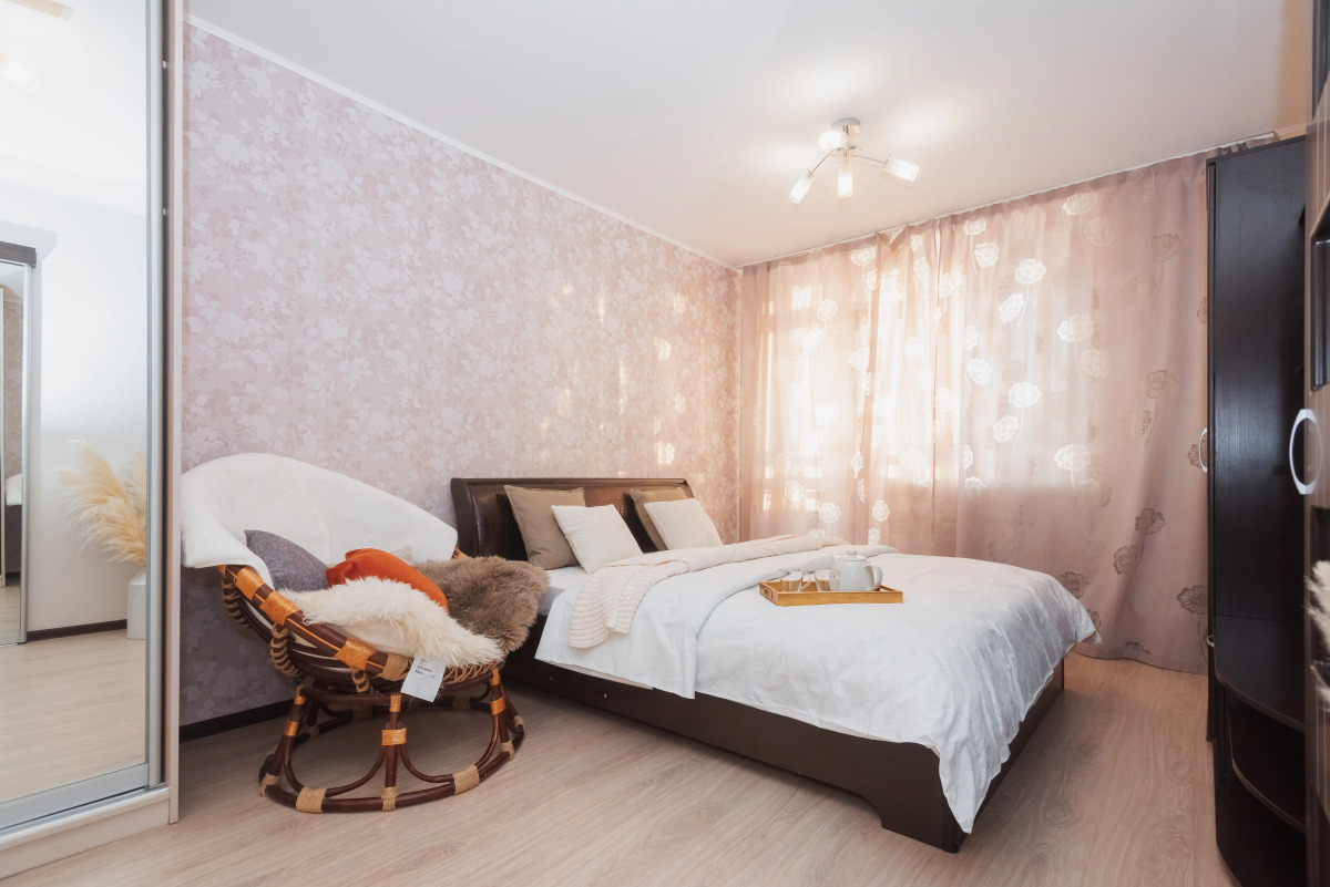 Квартира ApartHause у Южного Автовокзала и ТРЦ Мегаполис