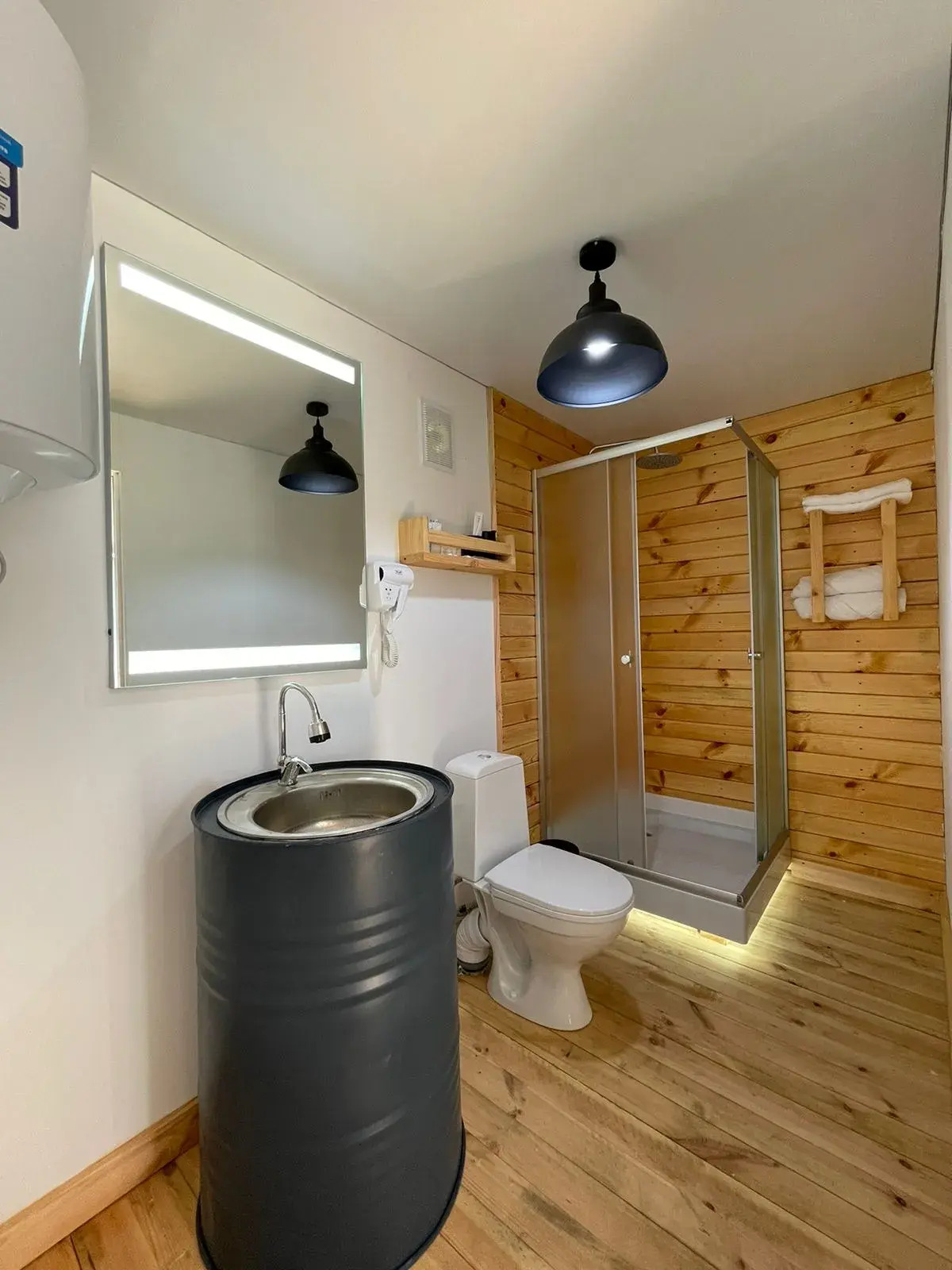 Бутик-отель Фазенда