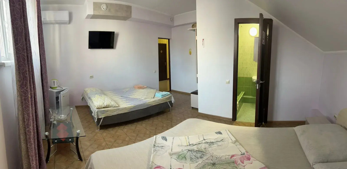 Гостевой дом Слеж