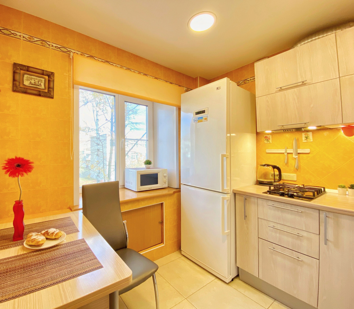 Апартаменты Apart-Comfort на Свердлова 90