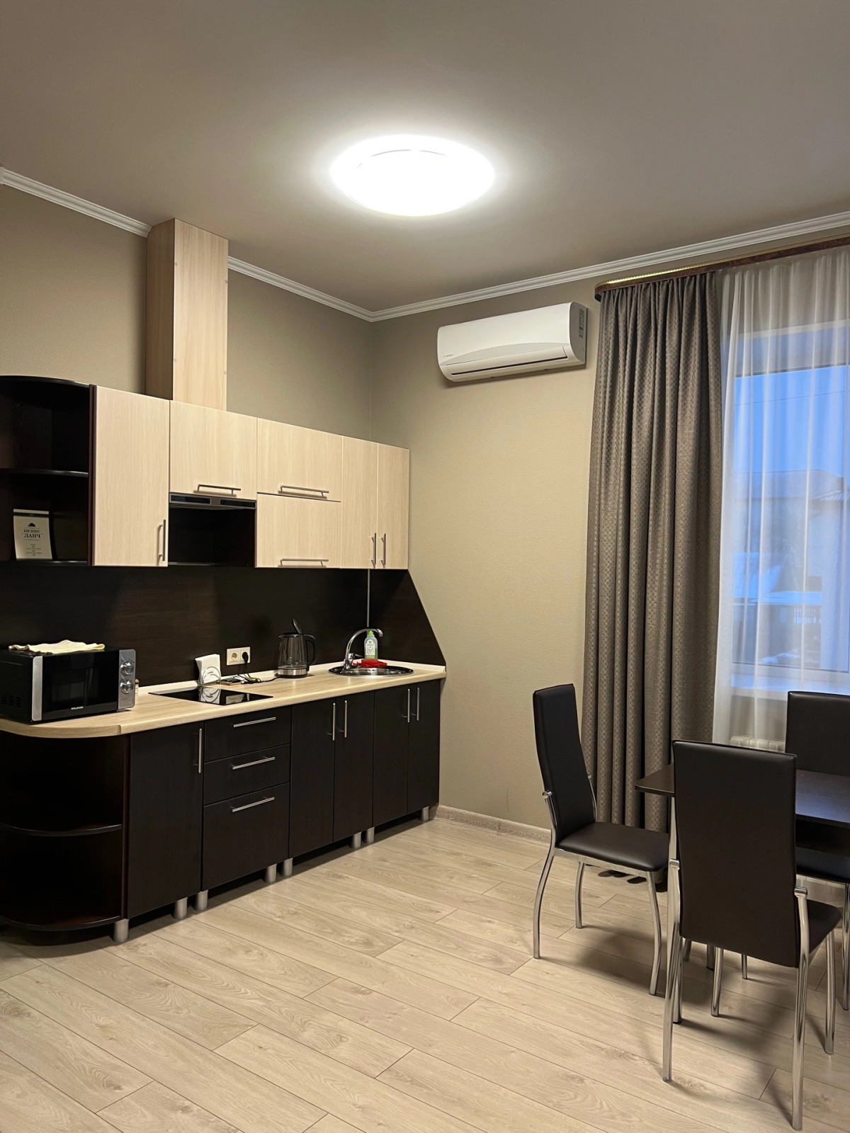 Апартаменты Студия