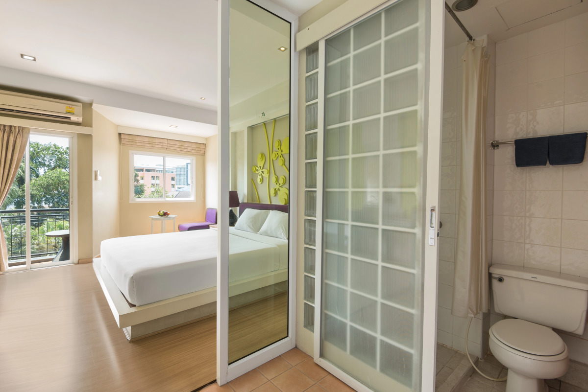 Отель Lantana Pattaya