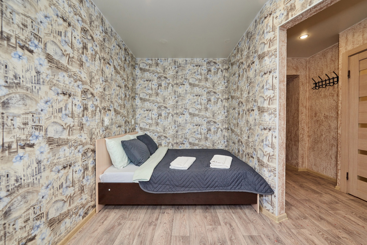 Апартаменты Sutki VIP Краснова 40