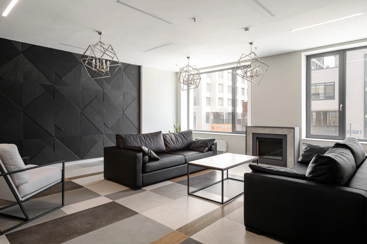 Апартаменты с одной спальней в ЖК Хедлайнер