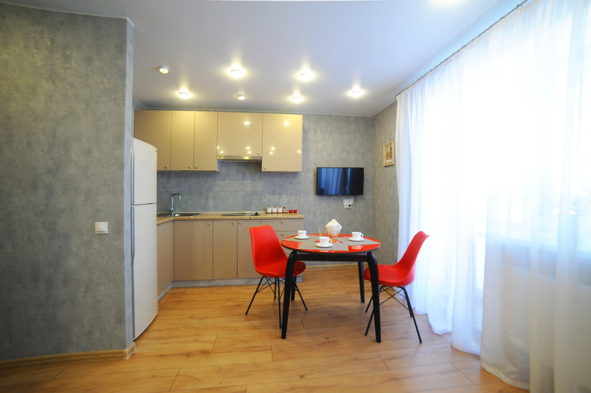 Квартира NordApart на Вологодской 27