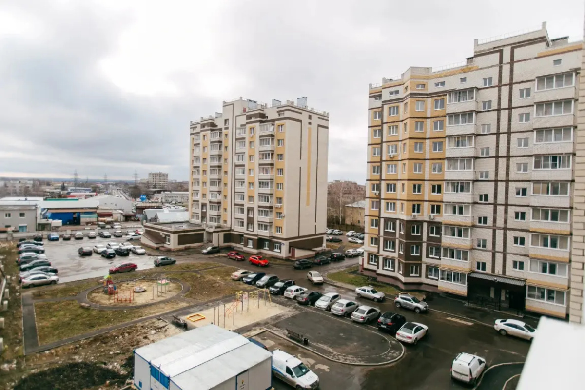 Квартира PrezentHaus в центре 1