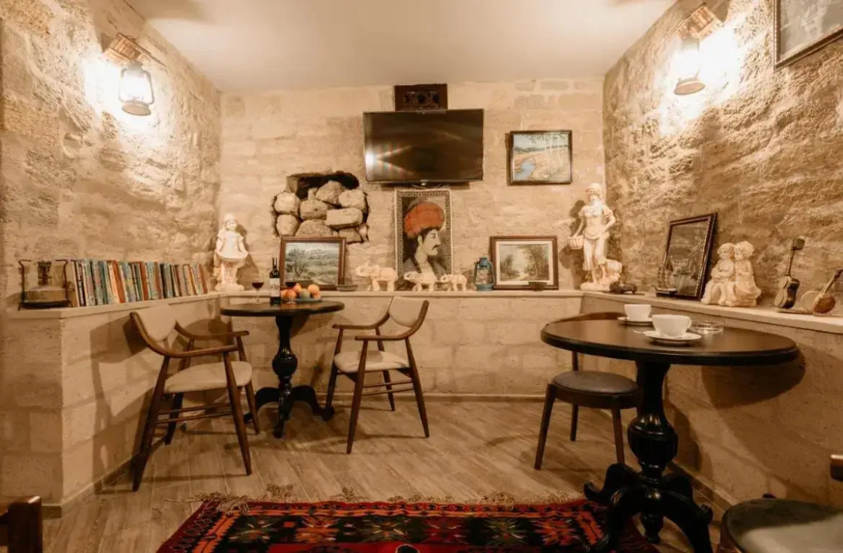 Отель Sazeli Boutique