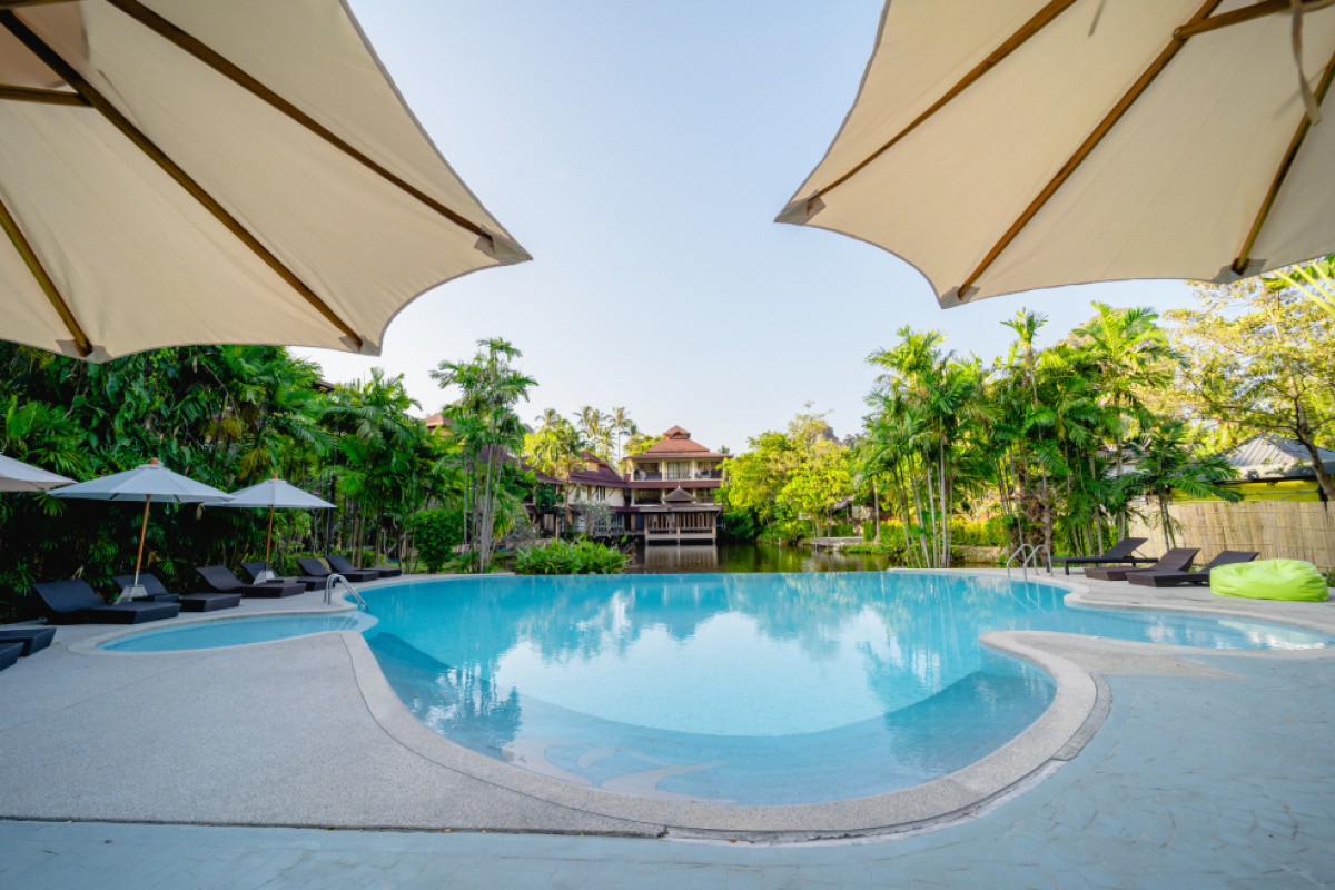 Отель Railay Princess Resort & Spa