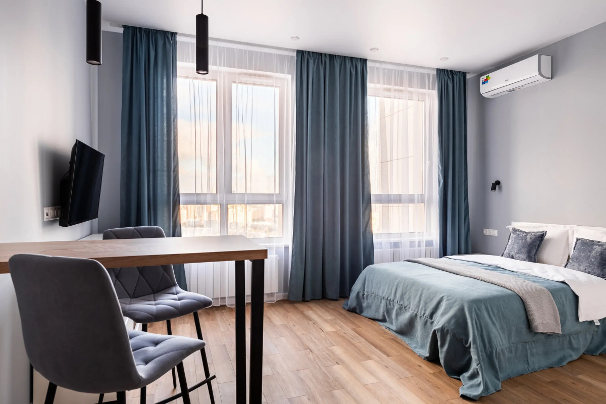 Квартира Небосвод 36 Этаж