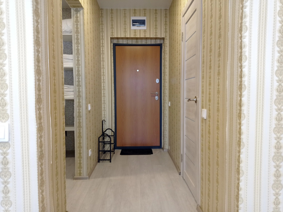 Апартаменты в панораме