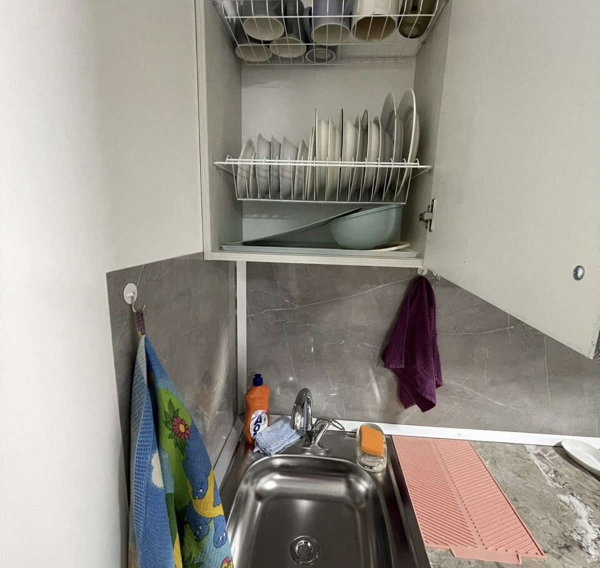 Квартира Уютная 3-комнатная квартира