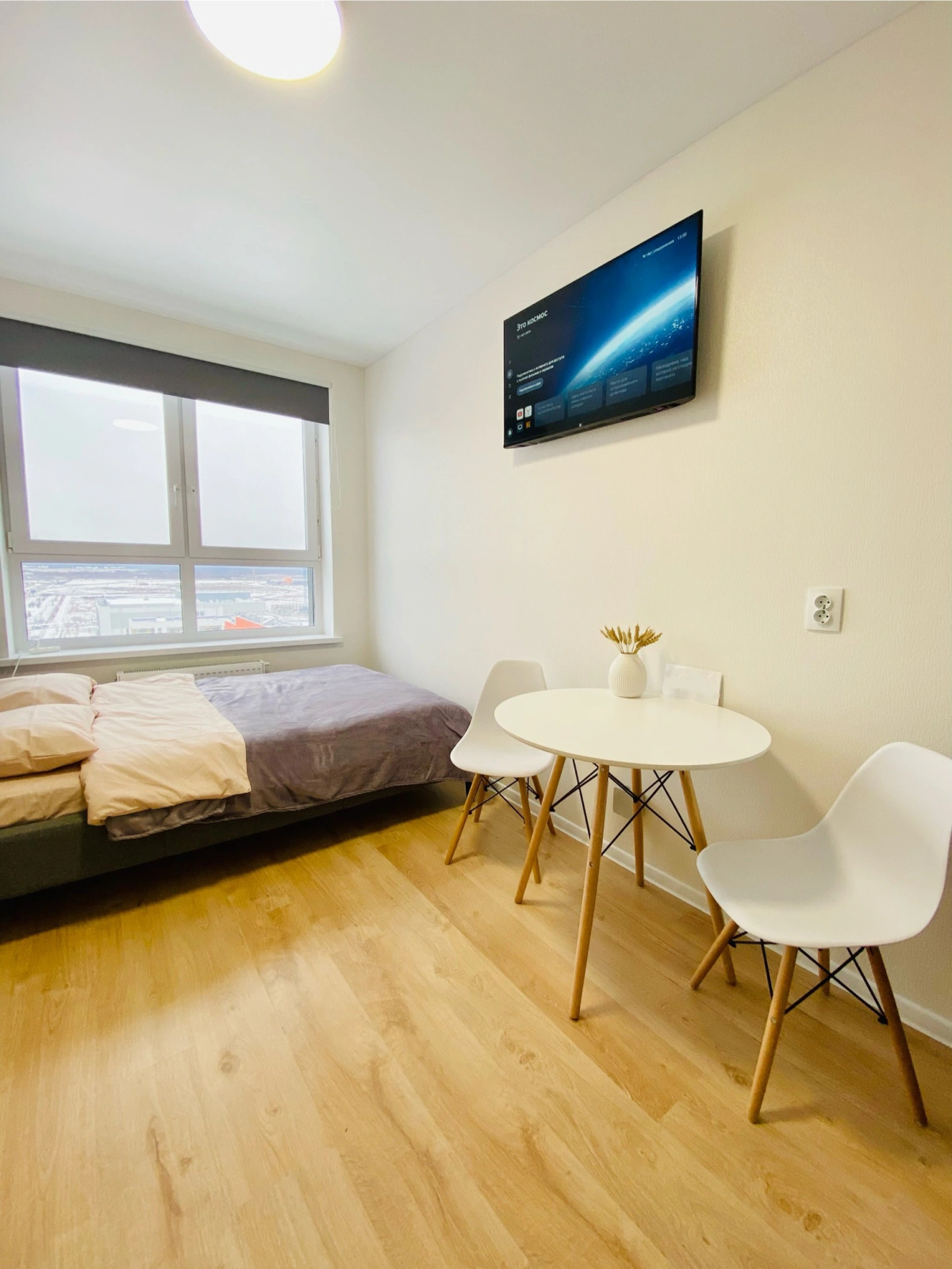 Квартира Квартира-студия на Лучистой