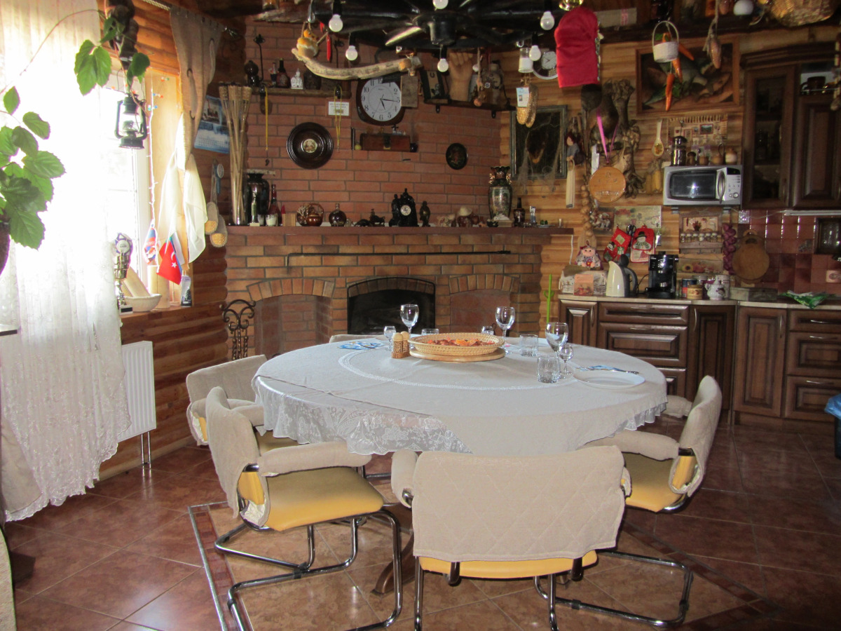 Частный Дом Еландра