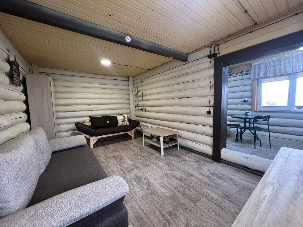 Гостевой дом Дом на озере Ильмень