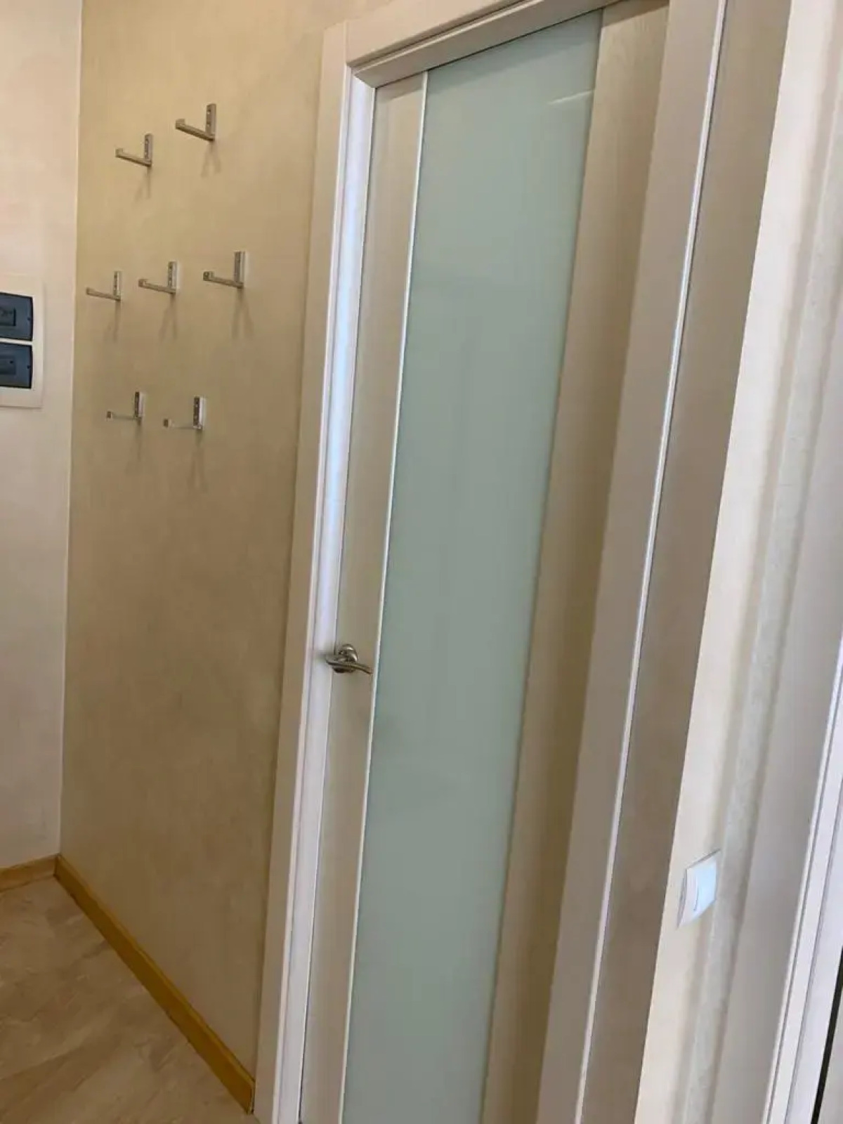 Апартаменты на Притомском Проспекте 35к2