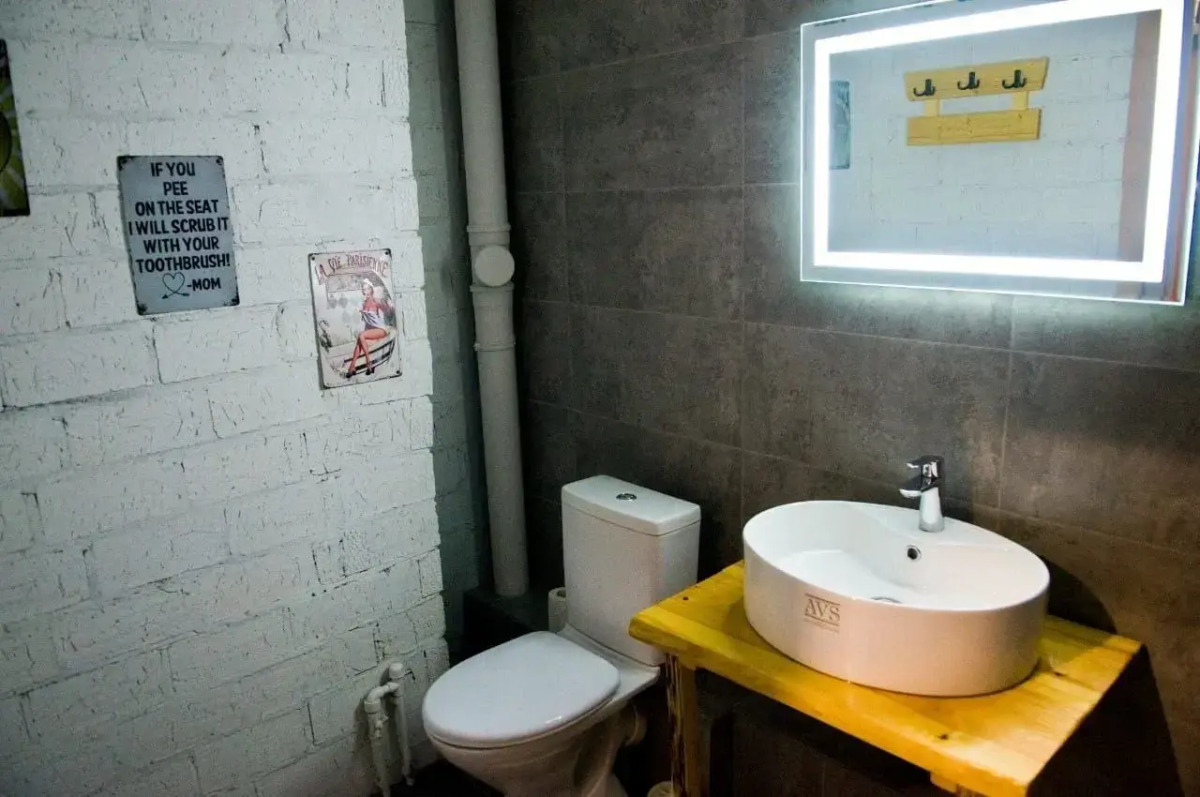 Квартира Vgosti61 Высота