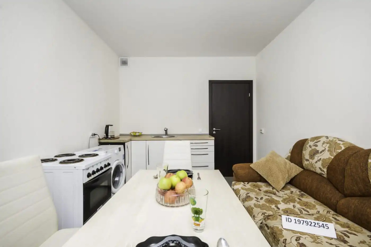 Апартаменты на улице Народного ополчения 6