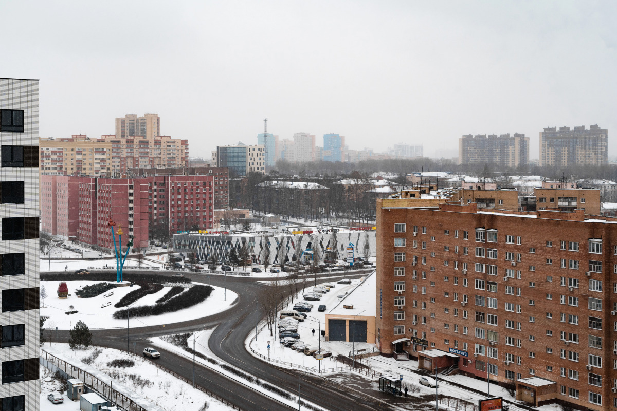 Апартаменты на Юбилейной