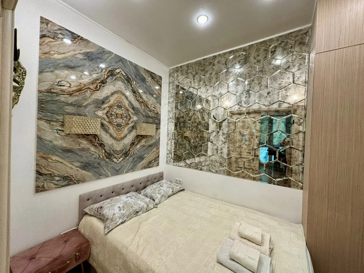 Апартаменты Miraliott Moscow