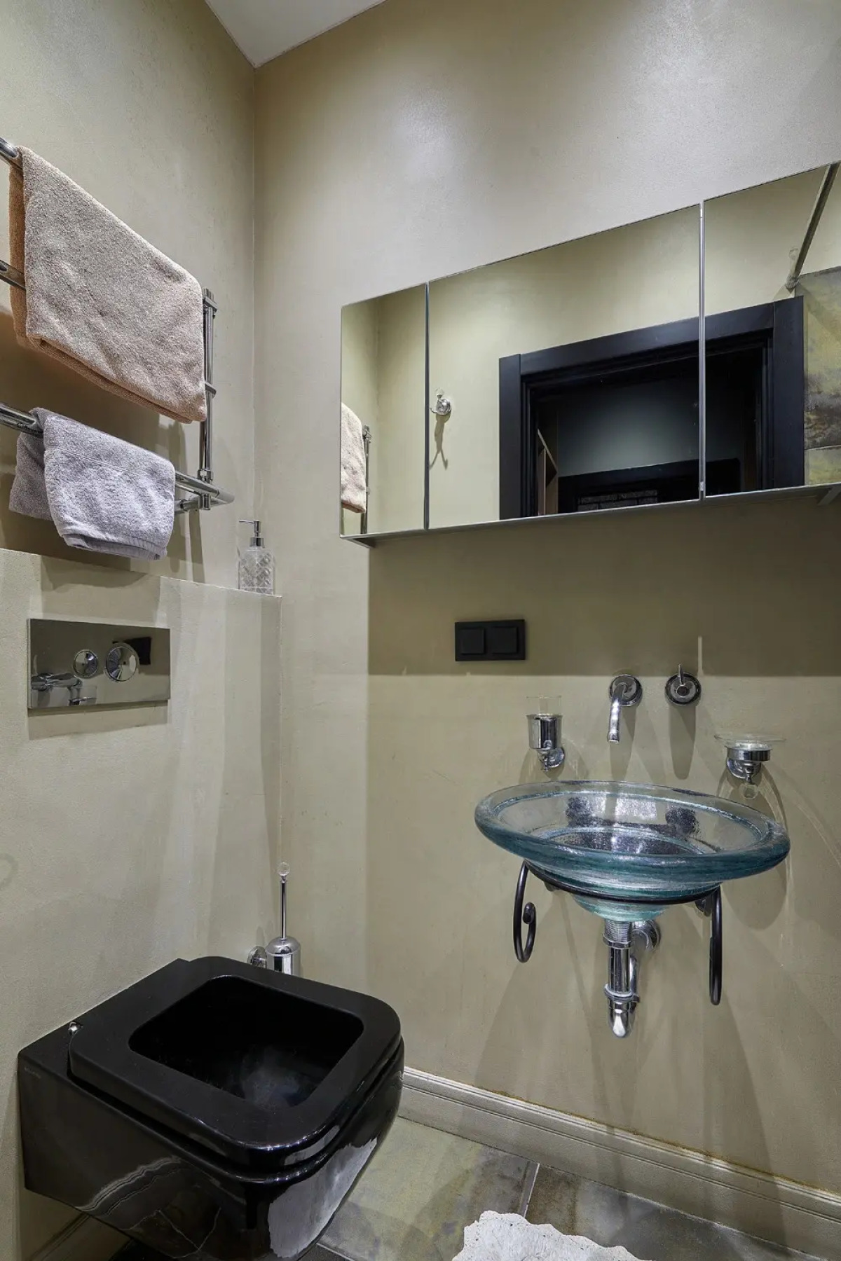 Апартаменты Двухэтажные Лофт