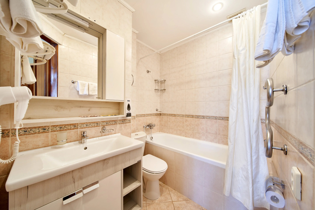 Гостевой дом Вилла Багратион