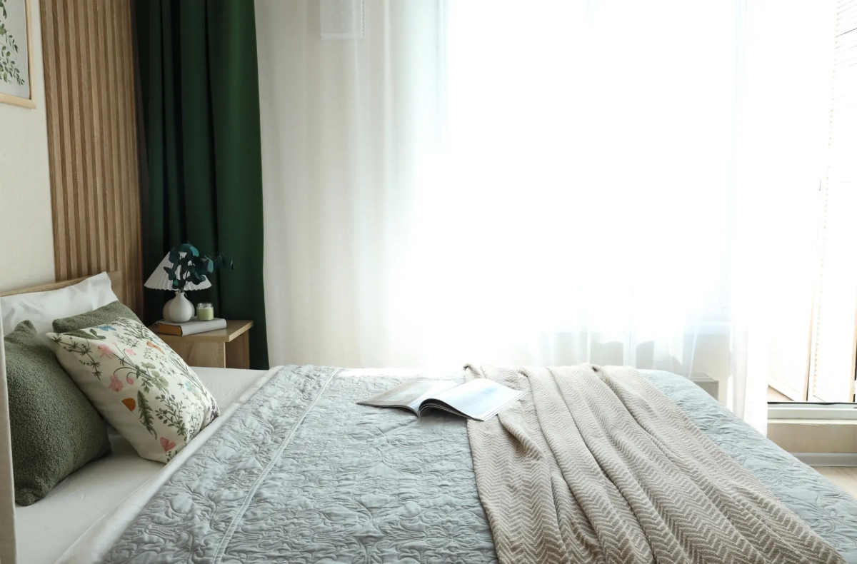 Квартира Booking Home Лаванда Лесная