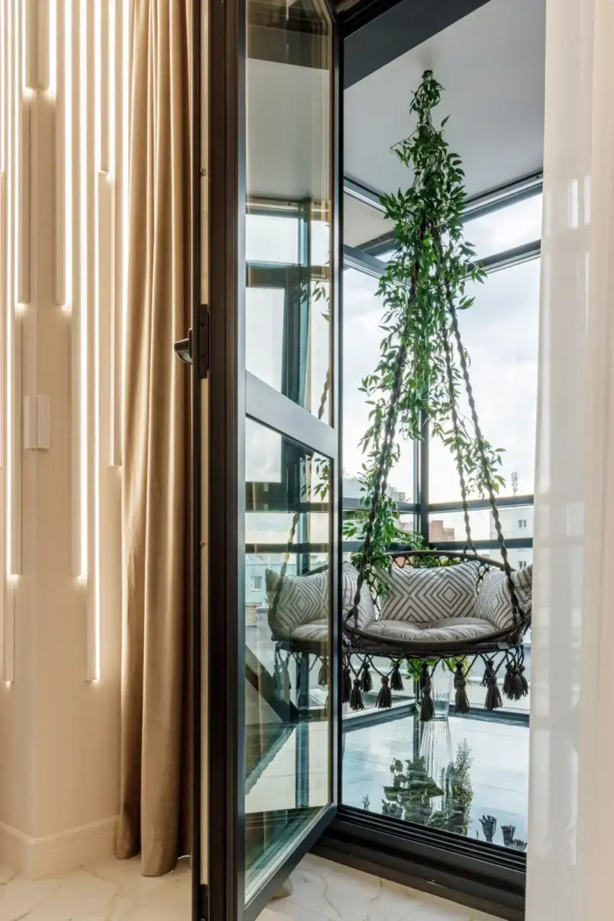 Апартаменты Flate Zone