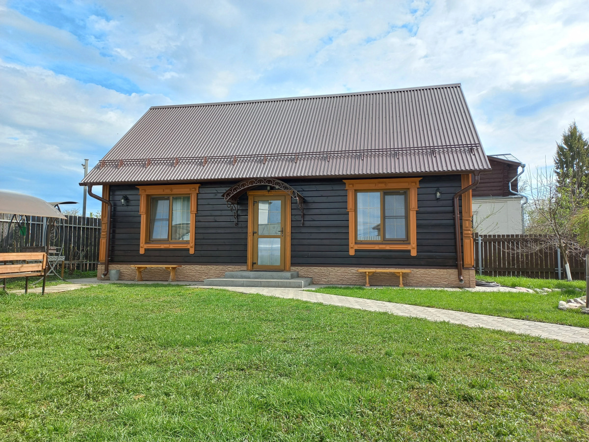 Бунгало Дом & Сауна