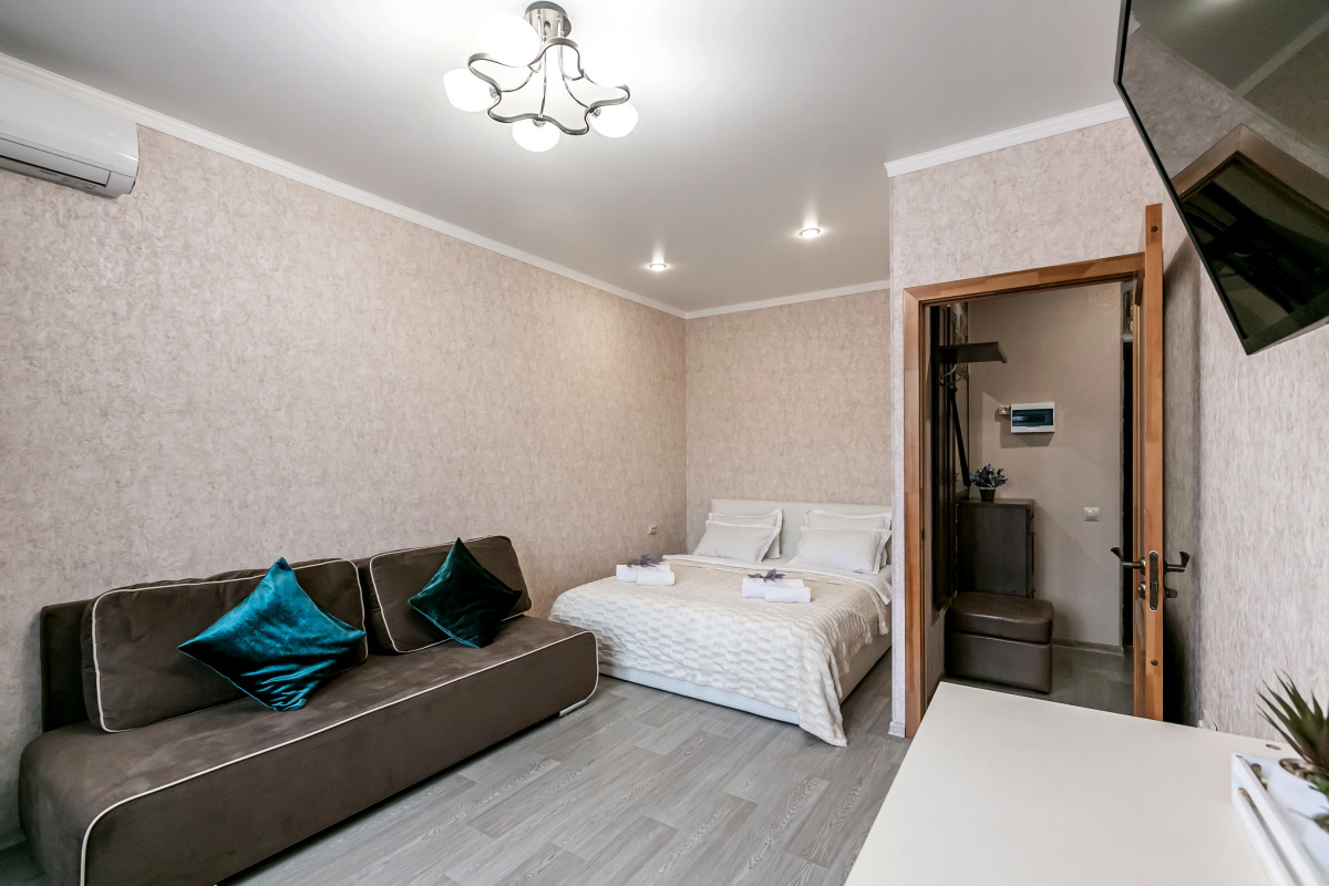 Апартаменты на Орджоникидзе в Ессентуках