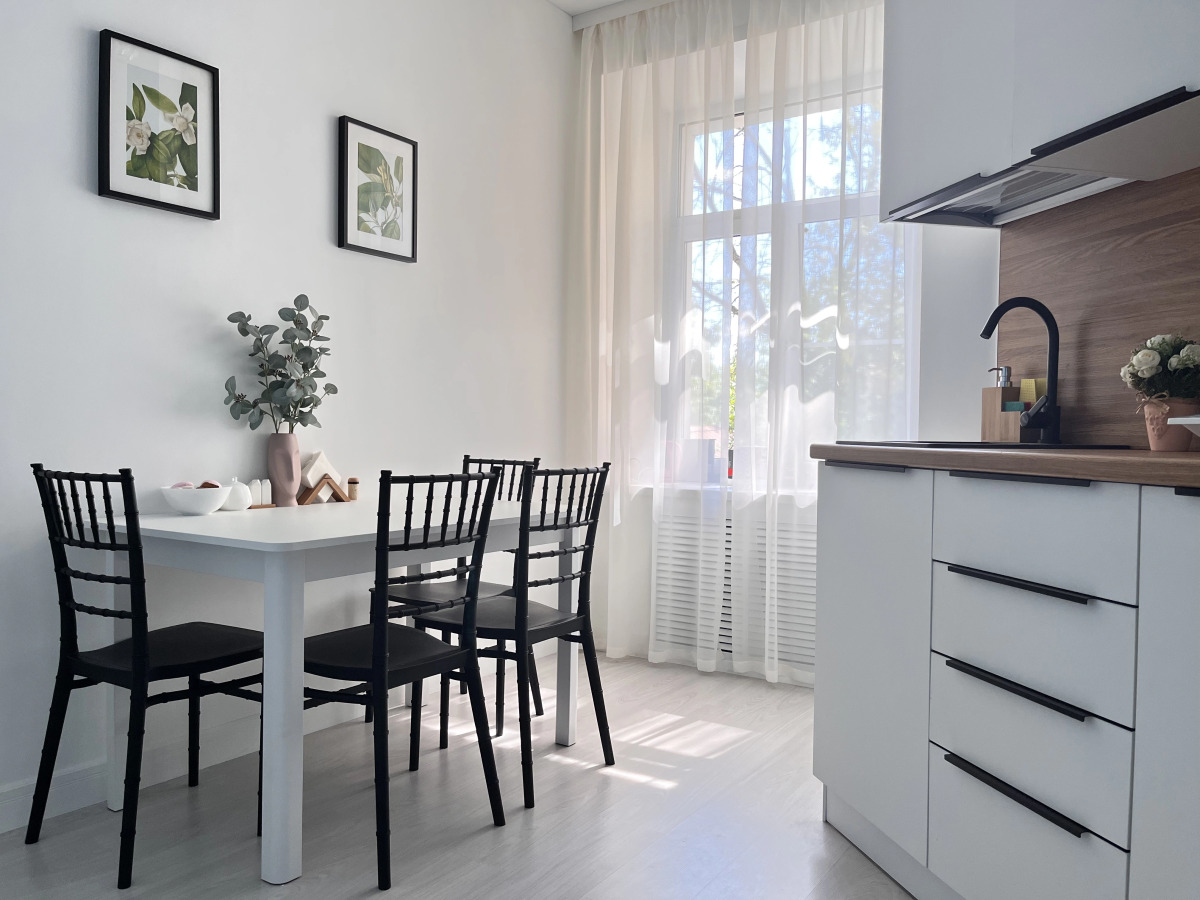 Квартира Ботаника в историческом центре от Wonderapart