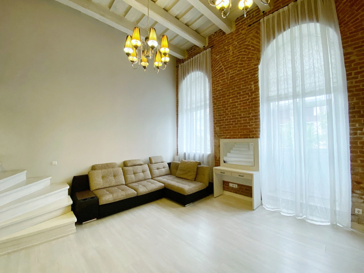 Апартаменты на Светланской