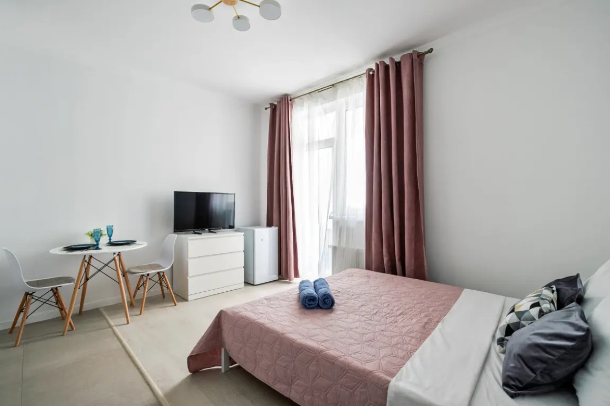 Апартаменты MaxRealty24 на Липовой Рощи, 4к1