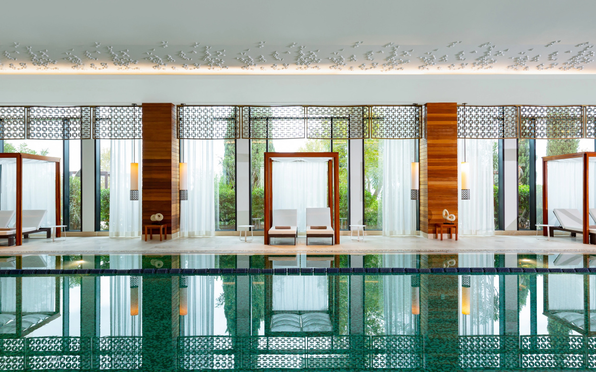 Отель Baku Marriott Hotel Boulevard