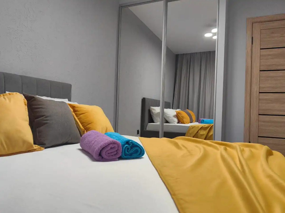 Квартира Евродвушка Возле Мамаева Курагана