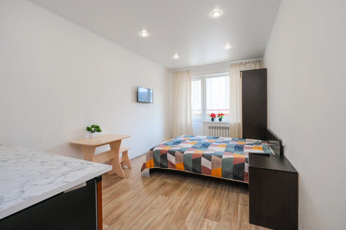 Апартаменты Квартирка-НСК на Немировича-Данченко 122/4