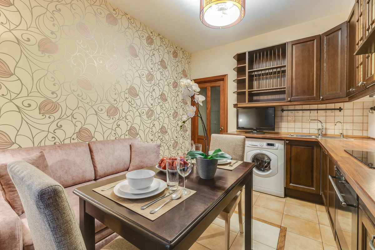 Квартира 101Апарт у аквапарка Питерленд